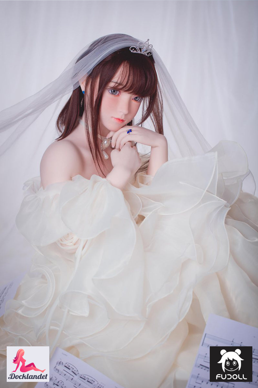 Lalka erotyczna Xinyang (FUDoll 148 cm D-cup #J012 Silikon)