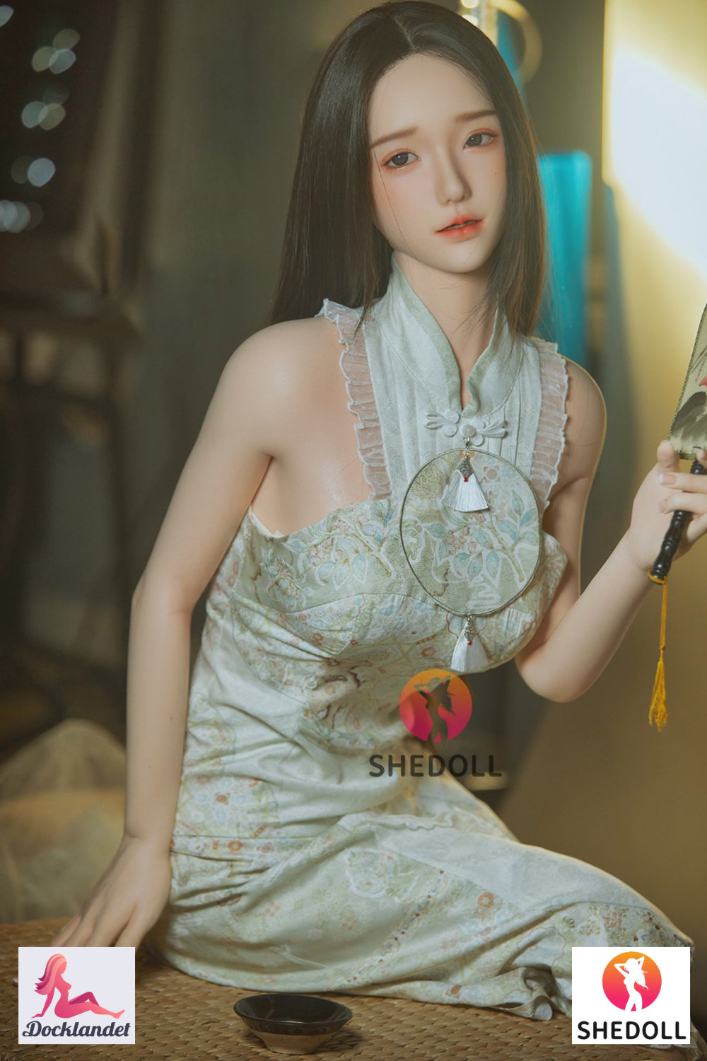 Charlene Sex Doll (SHEDOLL 158 cm C-cup #SH123 2.0 Silikon)