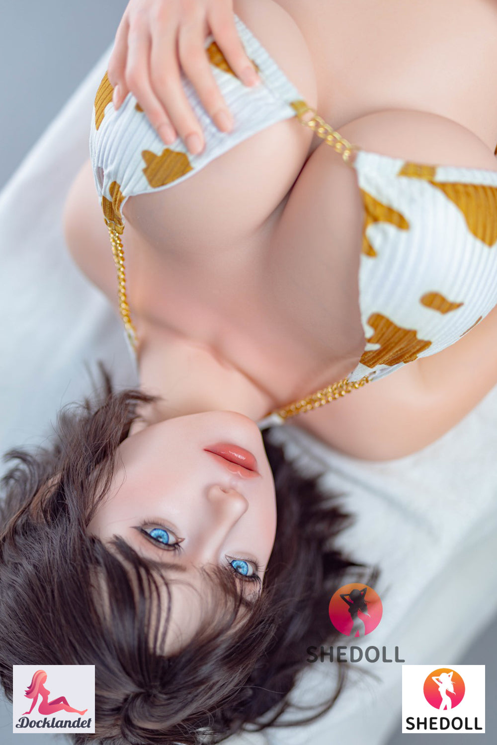 Lalka seksu Tasha (SHEDOLL 163cm wys.-cup #SH094 2.0 Silikon)