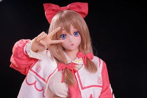 Shizuki eroty lalka (YJL Doll 156 cm f-cup #008 silikon)