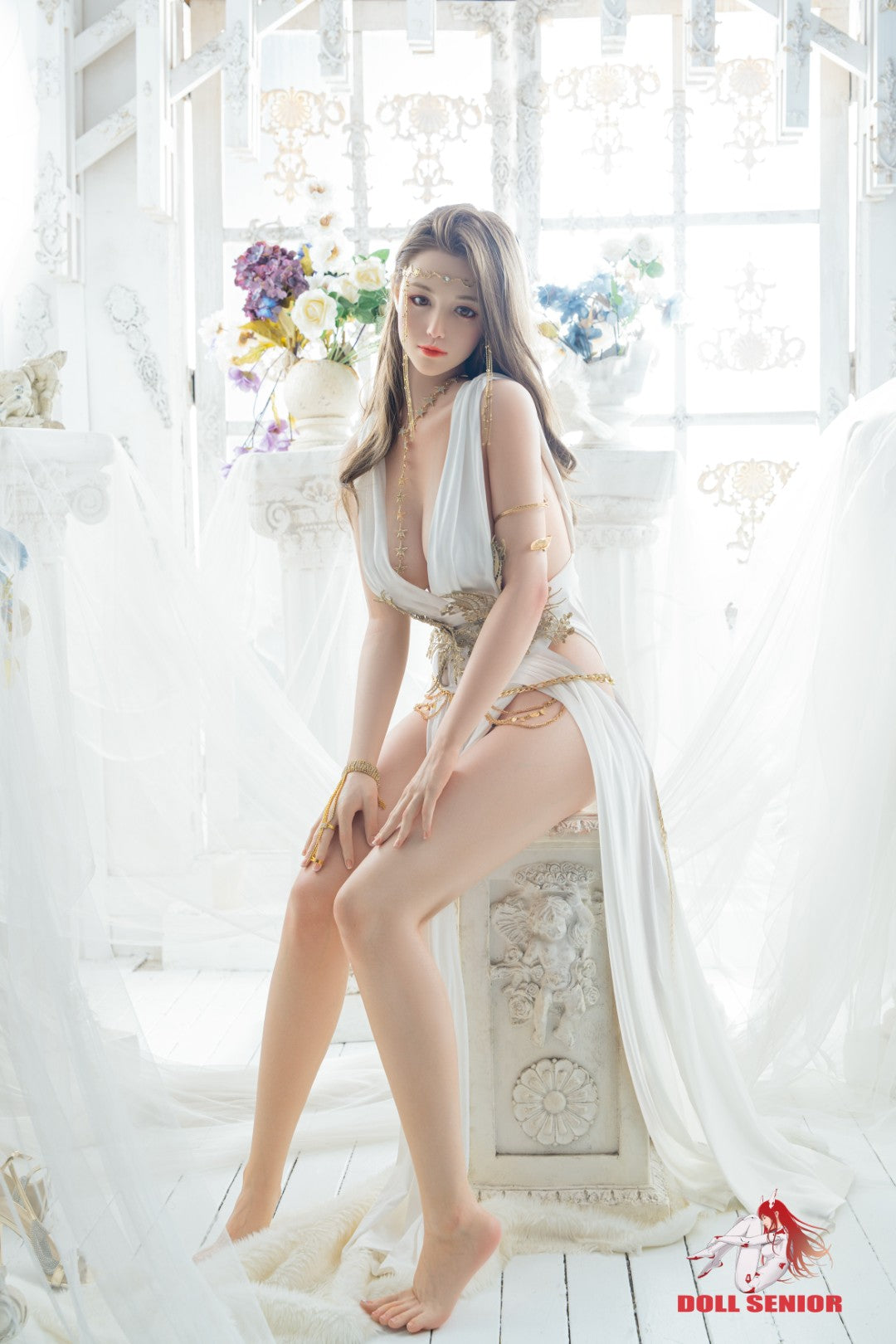 Athena Sex Doll (Doll Senior 168 cm e-cup #02 silikon)
