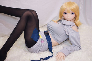 Saika Sex doll (Yjl Doll 156cm F-Kupa Silicone)