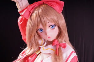 Shizuki eroty lalka (YJL Doll 156 cm f-cup #008 silikon)