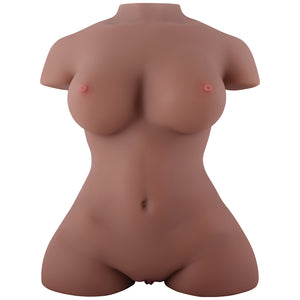 Kręty tułowia (EL-Doll 45 cm C-cup Tpe) EXPRESS