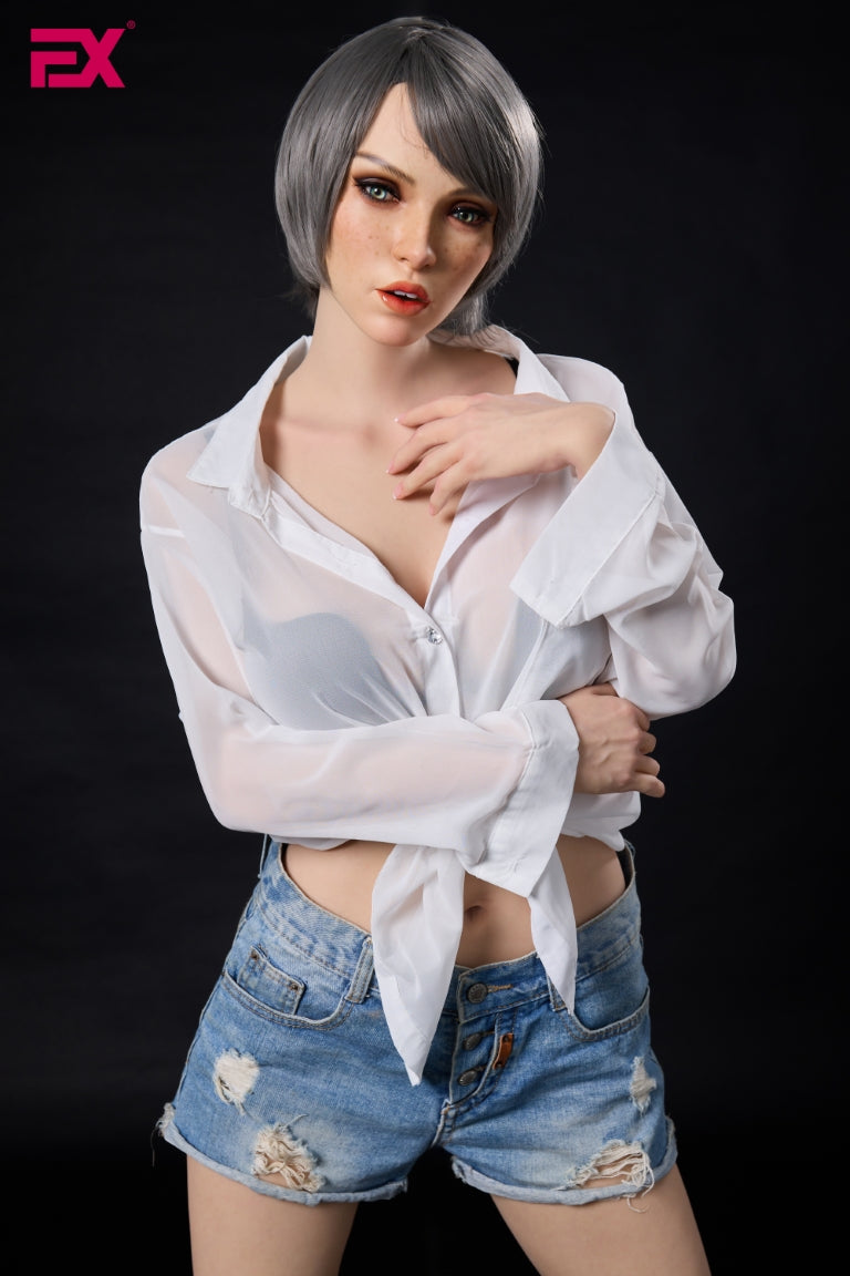 Lalka seksu Alexa (EXDoll 171cm F-cup #Silikon CyberFusion)