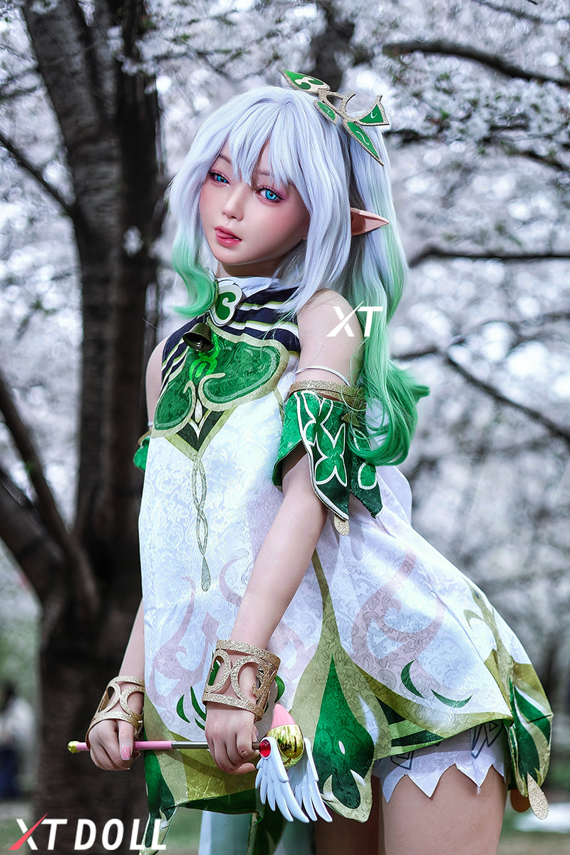 Lalka seks nahida (XT Doll 164 cm C-cup #XT-Bym20-B silikon)