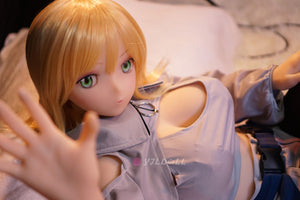 Lalka seksu Saika (YJL Doll 156 cm f-cup Silikon)