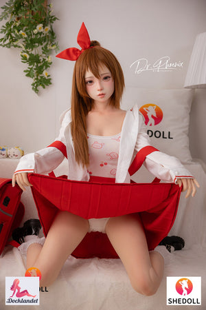 Lemon Lalka seksualna (SHEDOLL 148 cm D-cup #Sh182 silikon)