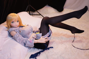 Saika Sex doll (Yjl Doll 156cm F-Kupa Silicone)