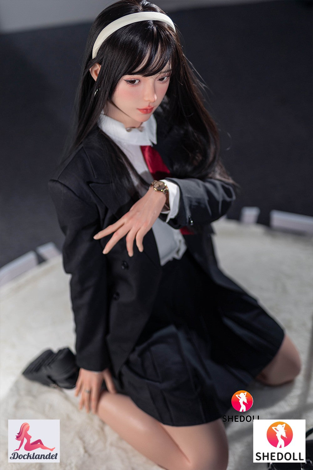 Kosame Sex Doll (SHEDOLL 165 cm e-cup #SHSH082 2.0 Silikon)