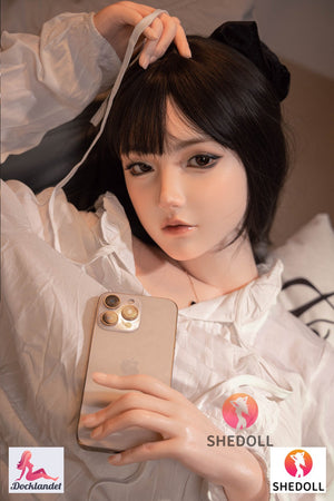 Vesper Sex Doll (SHEDOLL 158 cm C-cup #SH155 Silikon)