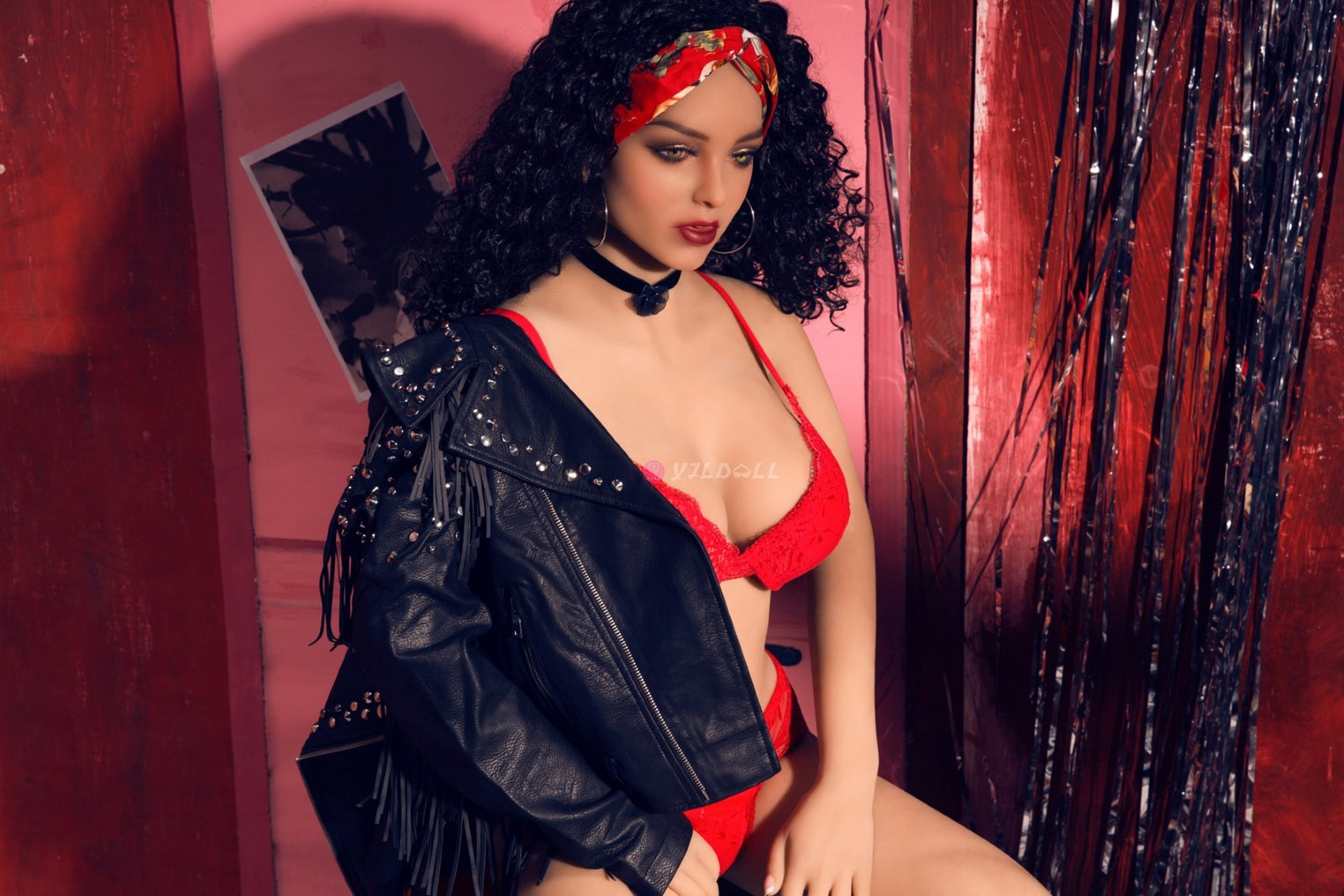 Emily Sex doll (YJL Doll 155cm C-cup #868 TPE)