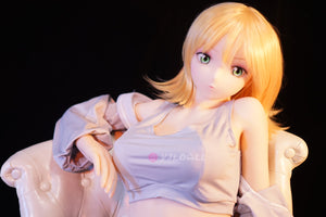 Saika Sex doll (Yjl Doll 156cm F-Kupa Silicone)