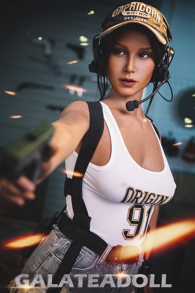 Lalka seksu Selina (Galatea Doll 164cm B-cup #108 Silikon)