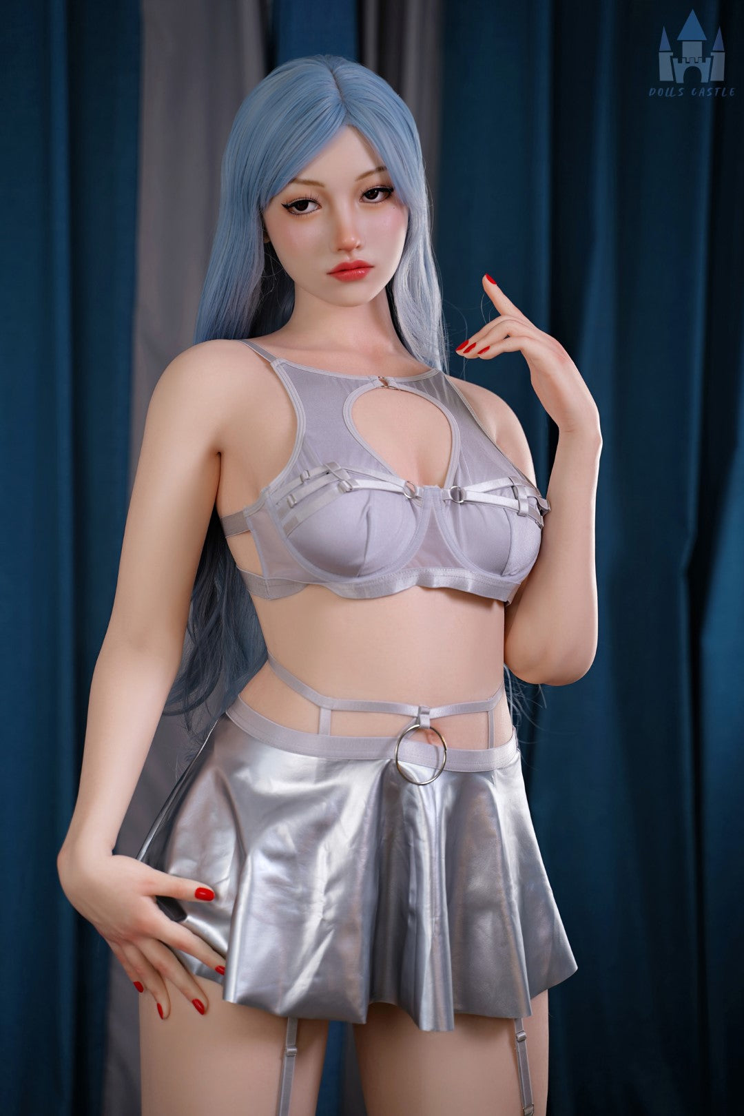 Curny Sex Doll (Dolls Castle 170 cm e-cup #S10 tpe)