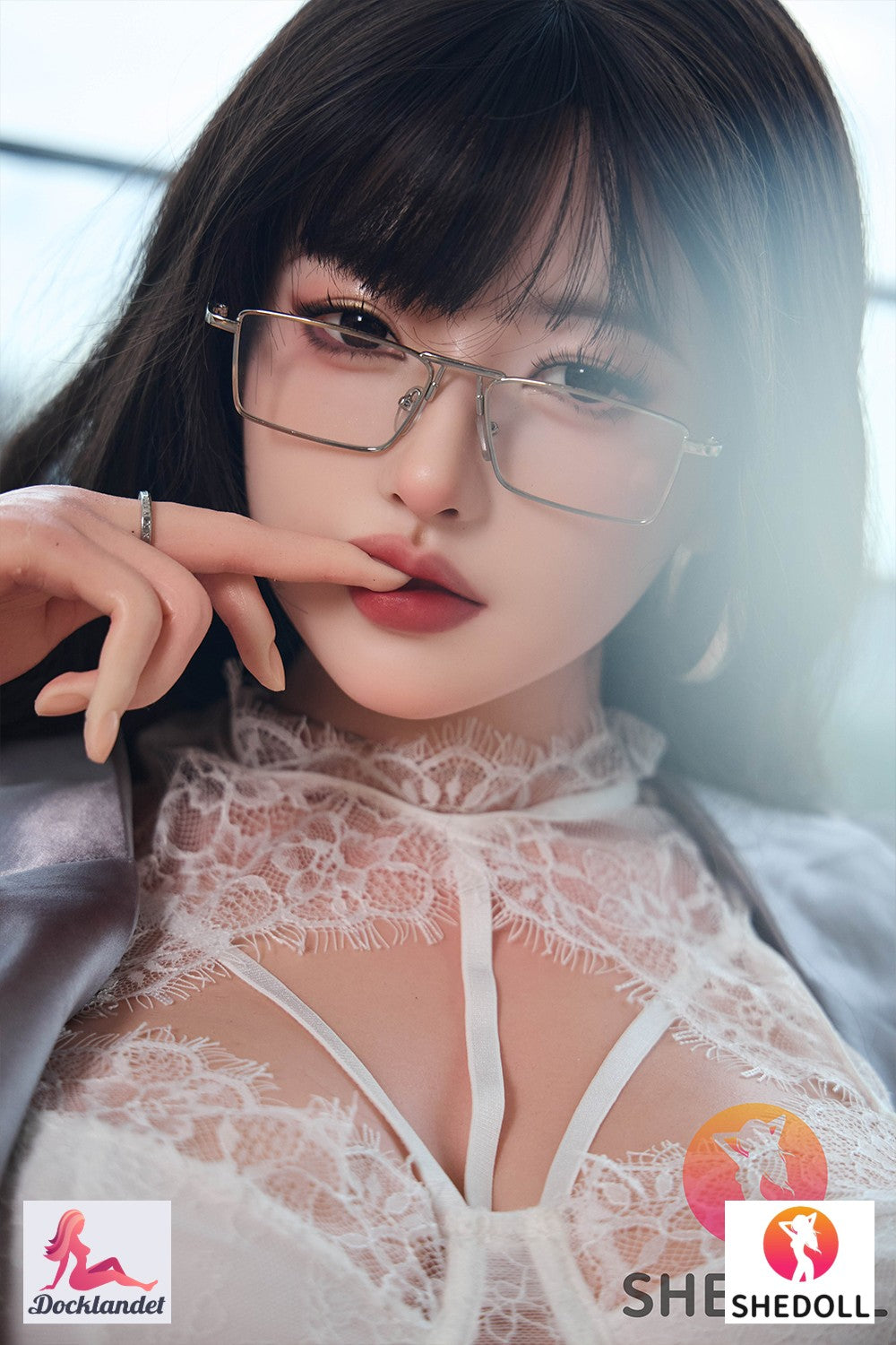Lalka seksu Starley (SHEDOLL 165cm E-cup #SH127 2.0 Silikon)