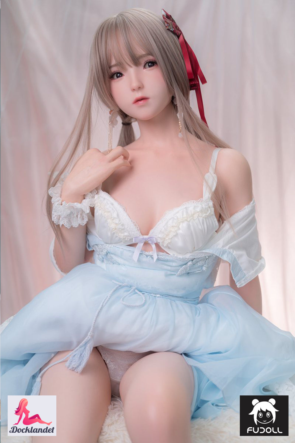 Sutekina Sex doll (FUDoll 150cm B-cup #J014 silicone)