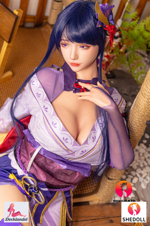 Charlene Sex Doll (SHEDOLL 165 cm e-cup #SH085 2.0 Silikon)