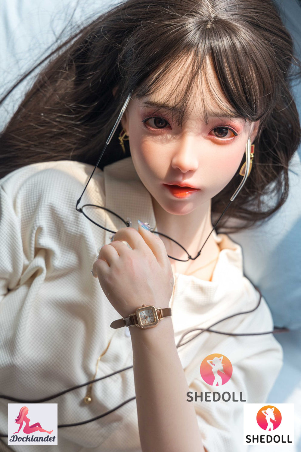 Roy Sex Doll (SHEDOLL 148 cm D-cup #SH078 2.0 Silikon)