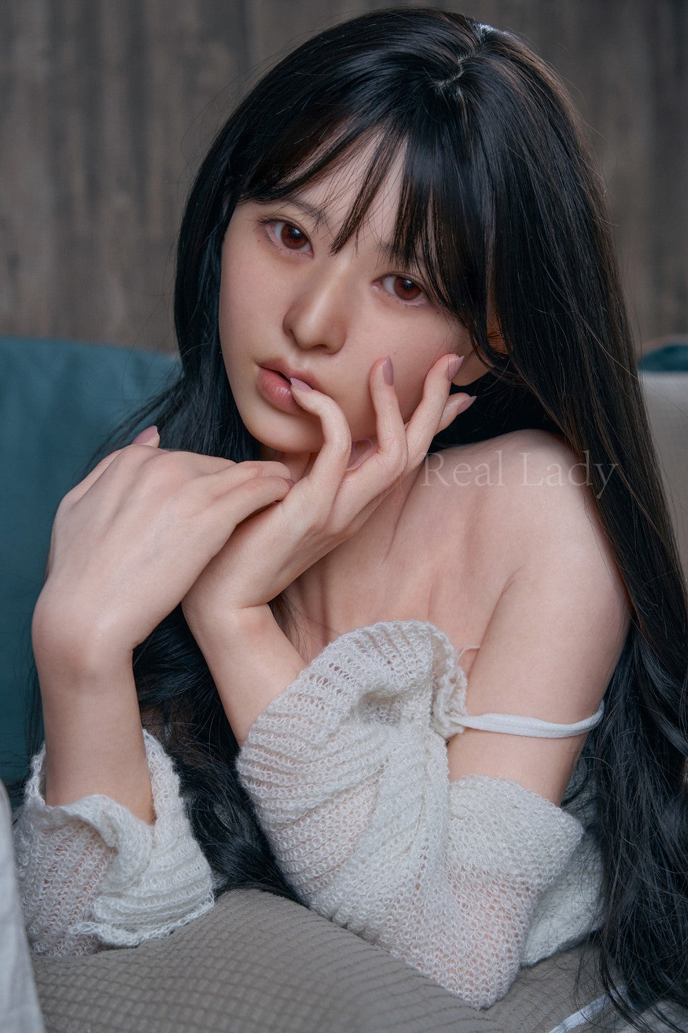 Lalka seksu Shizuka (Real Lady 150cm F-cup Silikon R7)