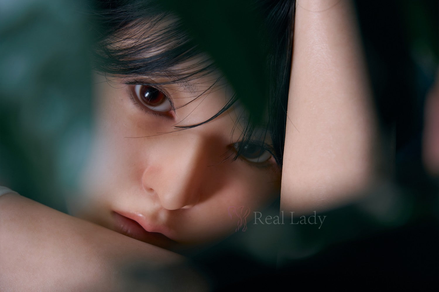 Lalka seksu Shizuka (Real Lady 150cm F-cup Silikon R7)