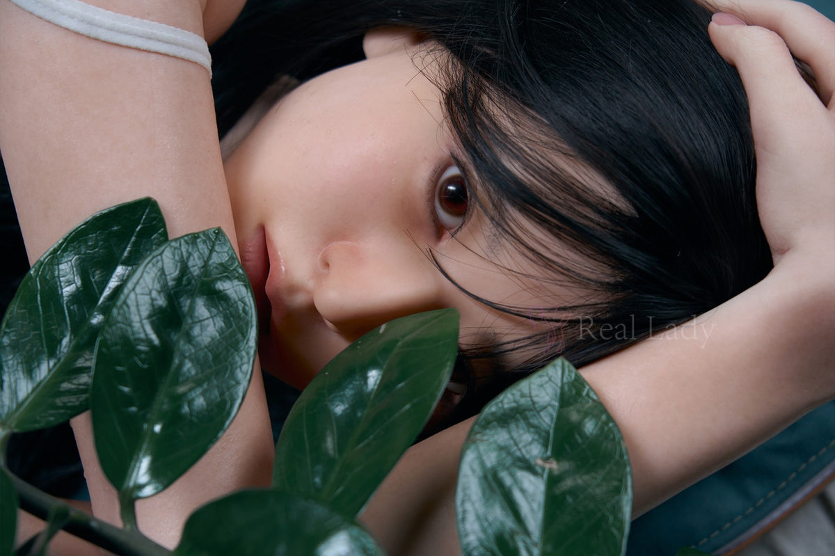 Lalka seksu Shizuka (Real Lady 150cm F-cup Silikon R7)