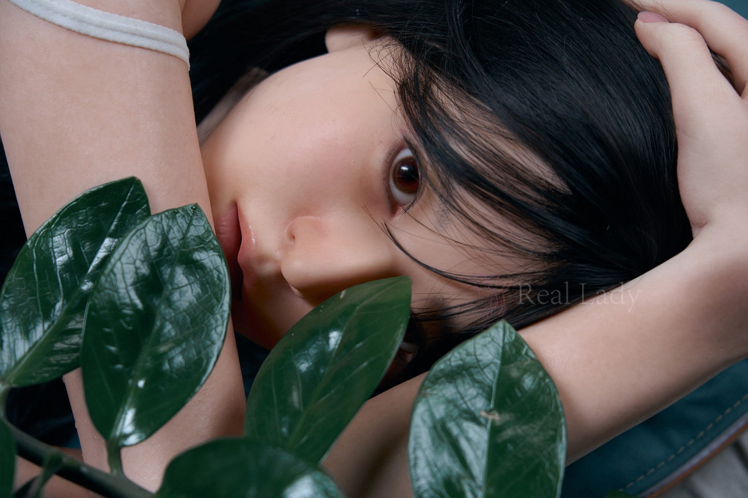 Lalka seksu Shizuka (Real Lady 150cm F-cup Silikon R7)