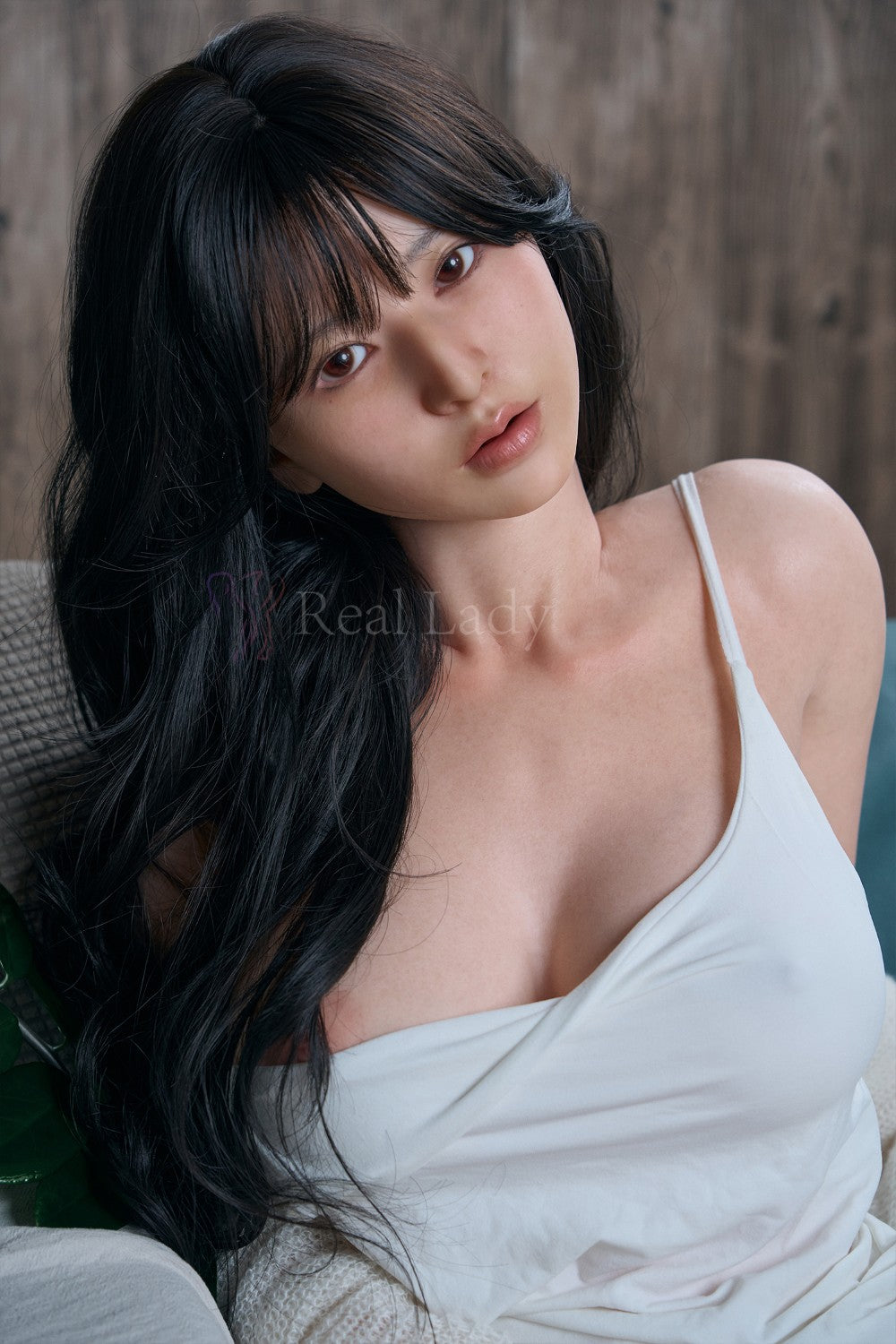 Lalka seksu Shizuka (Real Lady 150 cm f-cup Silikon R7)