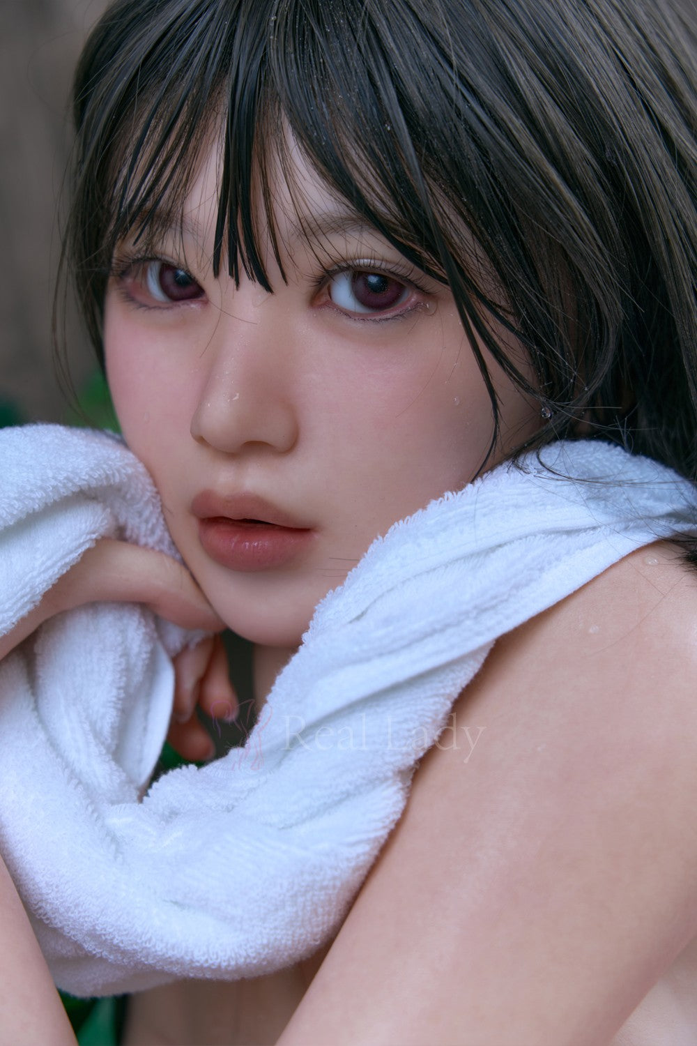 Lalka seksu Kagura (Real Lady 150 cm f-cup R6 silikon)