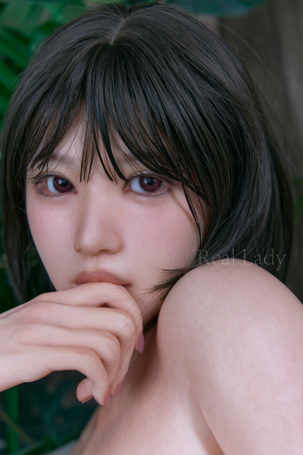 Lalka seksu Kagura (Real Lady 150 cm f-cup R6 silikon)