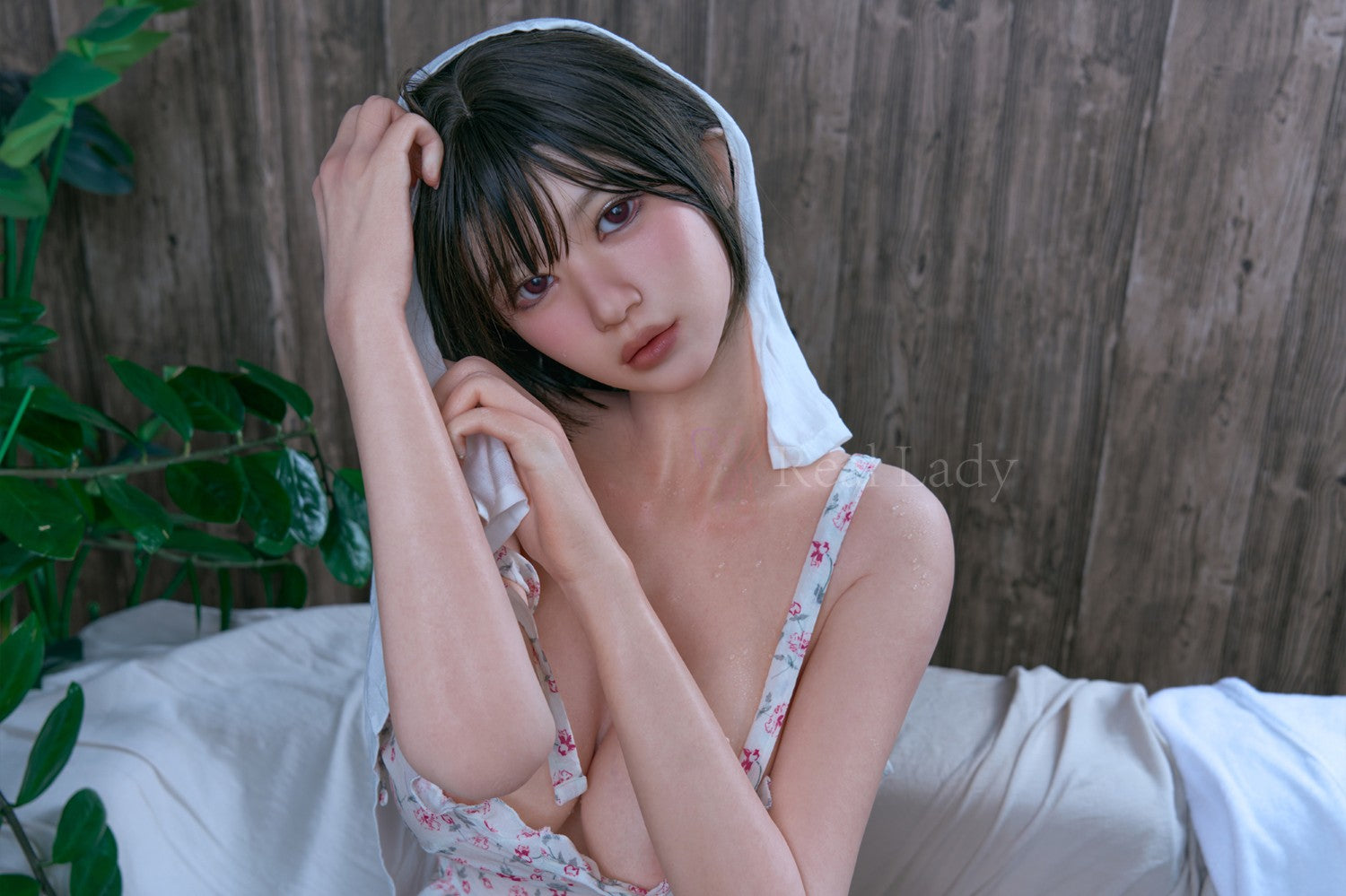 Lalka seksu Kagura (Real Lady 150 cm f-cup R6 silikon)