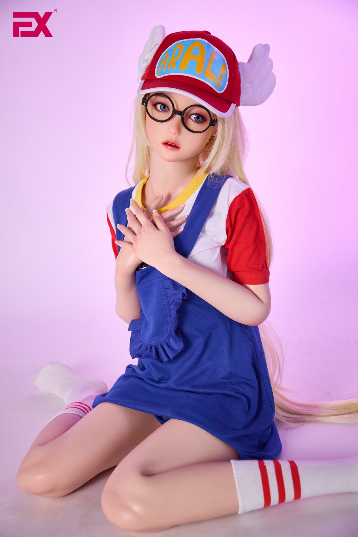 Lalka erotyczna Arale Norimaki (EXDoll 153cm E-cup #Utopia Silikon)