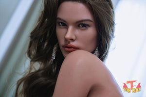 Lalka Eva Sex (Top Fire Doll 170 cm e-cup T44 silikon)