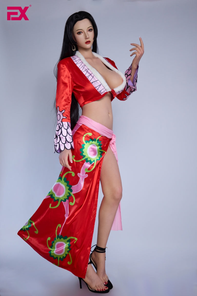 Lalka seksu Luna (EXDoll 174cm J-cup #Ukiyo-E Silikon)