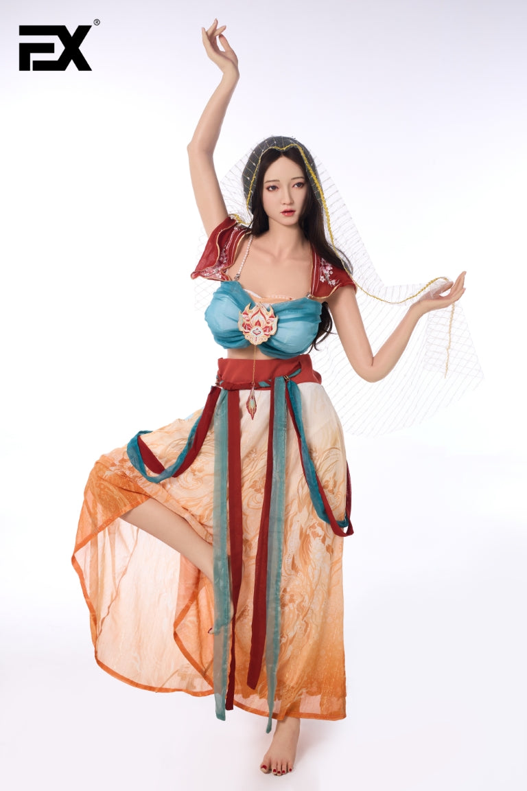 Lalka erotyczna Miki 3 (EXDoll 166 cm G-cup #Ukiyo-E Silikon)