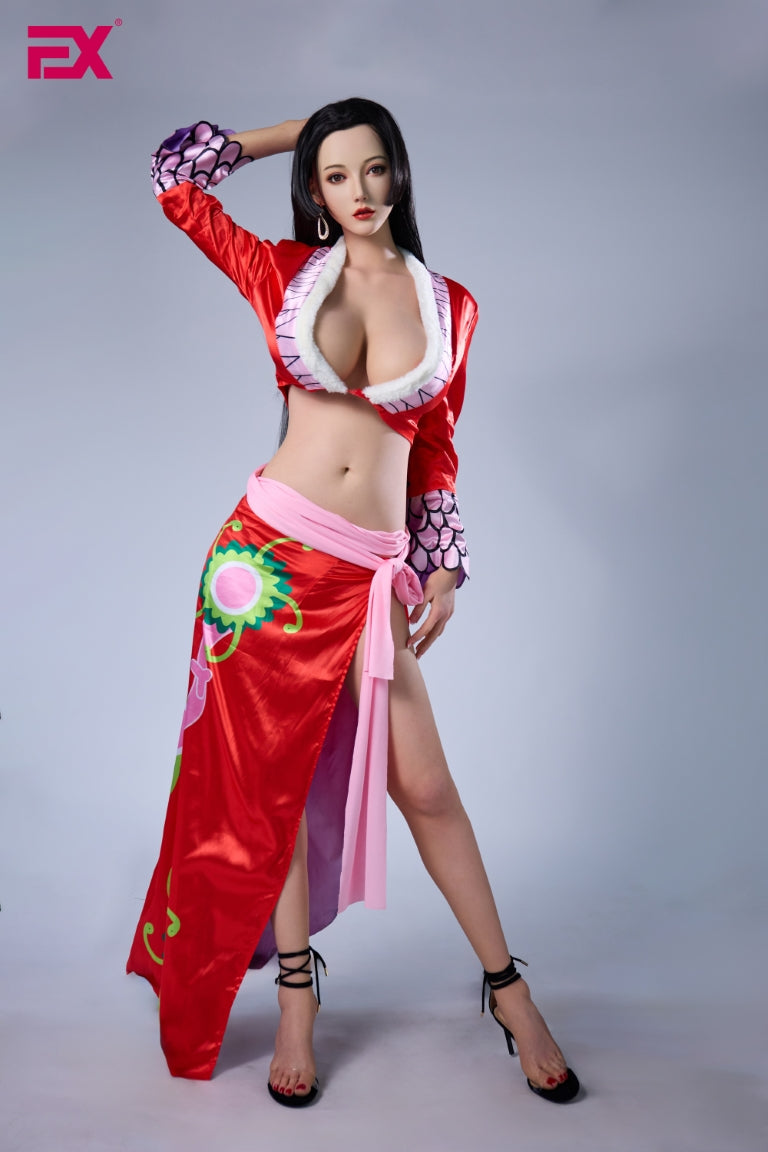 Lalka seksu Luna (EXDoll 174cm J-cup #Ukiyo-E Silikon)