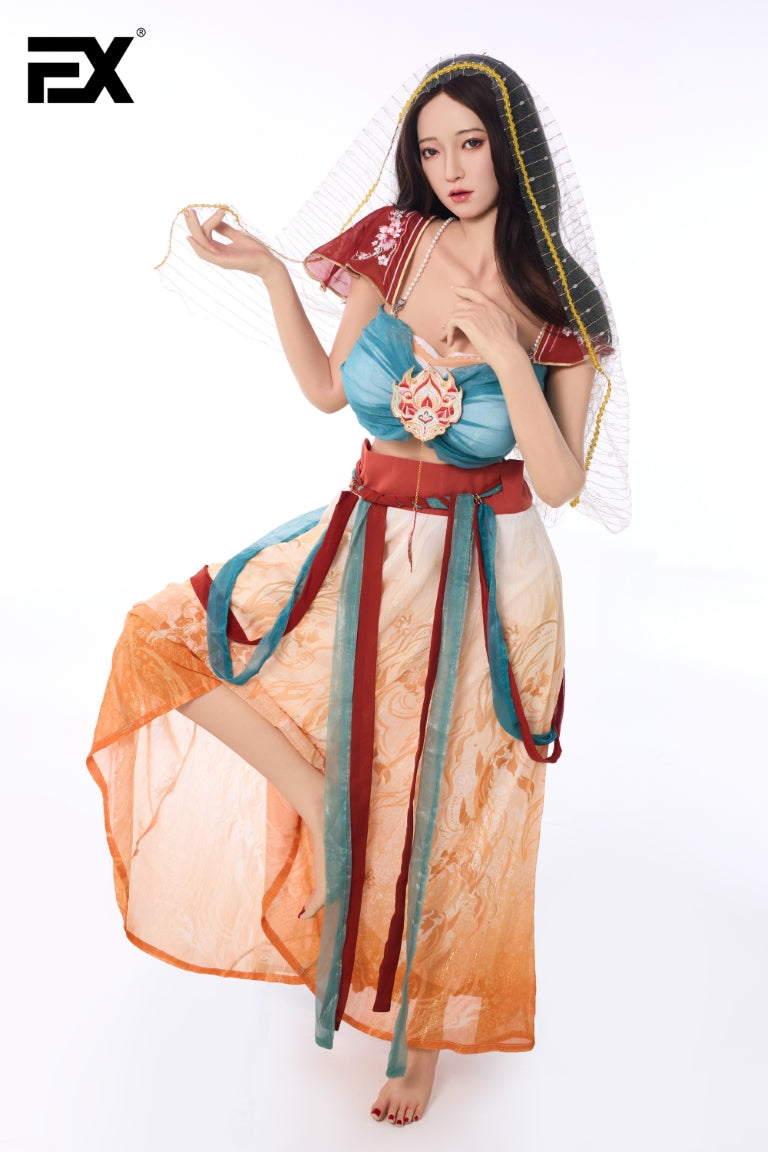 Lalka erotyczna Miki 3 (EXDoll 166 cm G-cup #Ukiyo-E Silikon)
