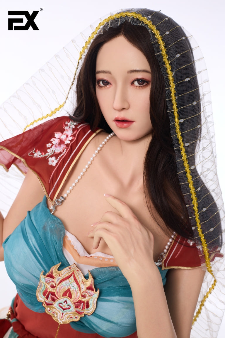 Lalka erotyczna Miki 3 (EXDoll 166 cm G-cup #Ukiyo-E Silikon)