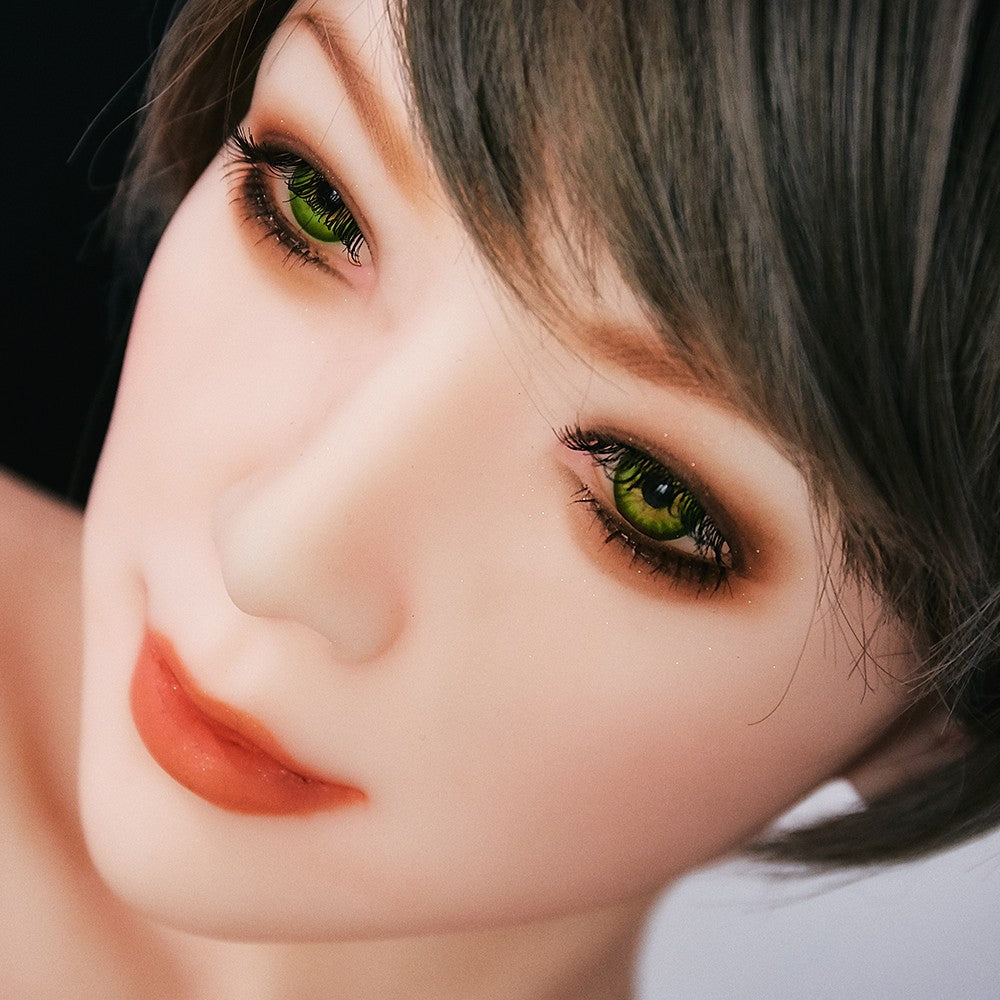 Szafirowa lalka seksu (HRDoll 165cm D-cup #30TPE)
