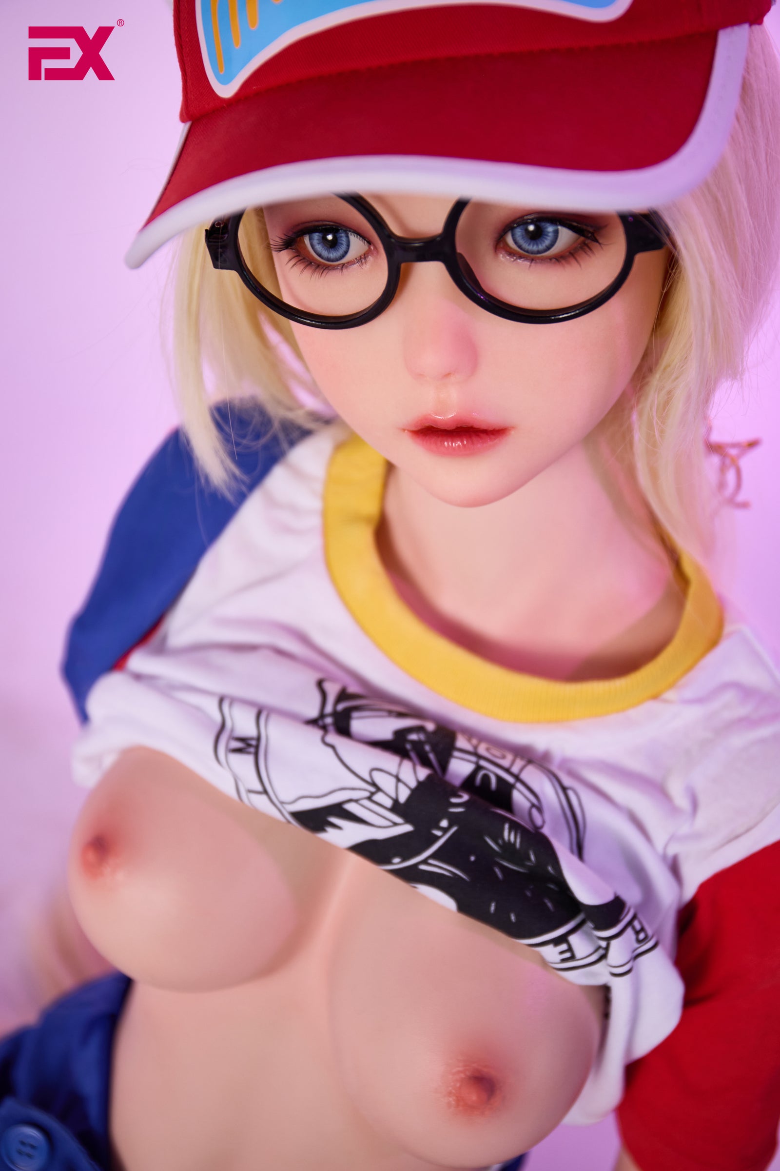 Lalka erotyczna Arale Norimaki (EXDoll 153cm E-cup #Utopia Silikon)