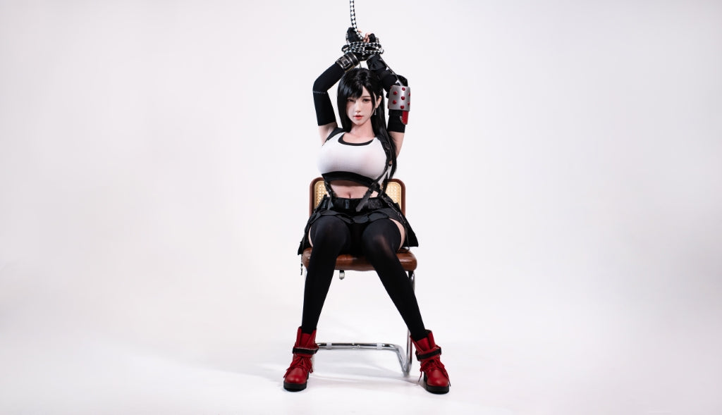 Tifa Sex doll (FUDoll 162cm F-cup silicone)
