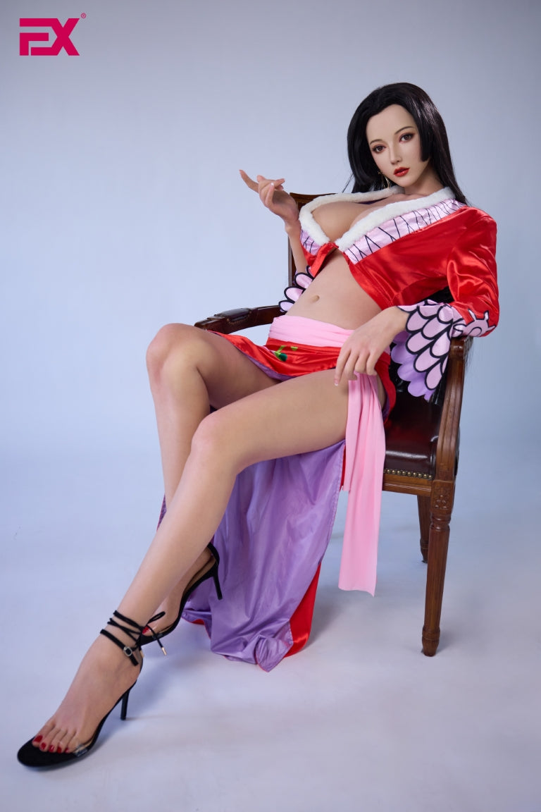 Lalka seksu Luna (EXDoll 174cm J-cup #Ukiyo-E Silikon)