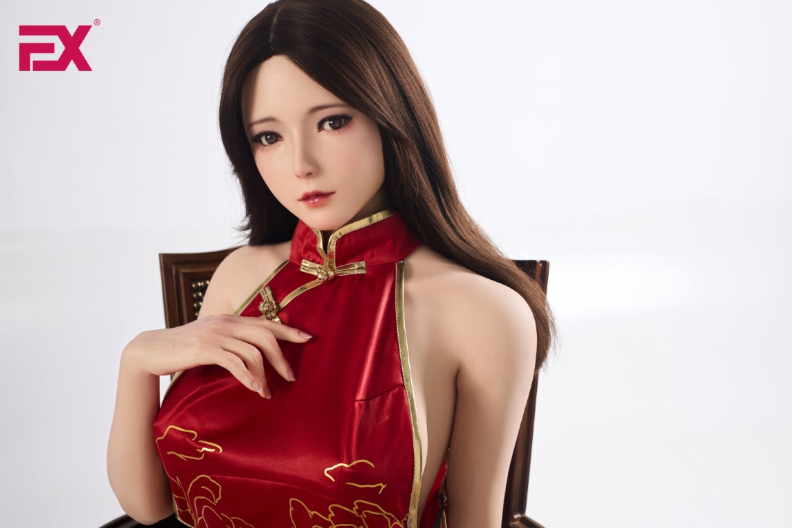 Lalka erotyczna Krista (EXDoll 166 cm G-cup #Ukiyo-E Silikon)