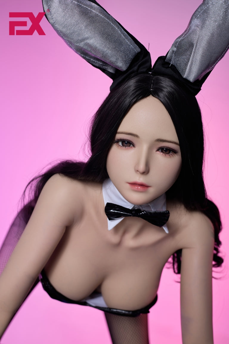 Krista Sex doll (EXDoll 130cm E-cup #Mini silicone)