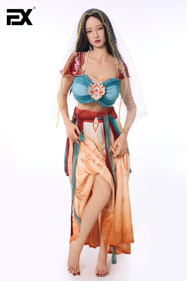 Lalka erotyczna Miki 3 (EXDoll 166 cm G-cup #Ukiyo-E Silikon)