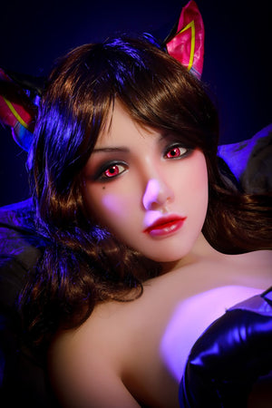 Abbey Sex Doll (Rosretty Doll 158 cm C-cup S4 TPE+silikon)