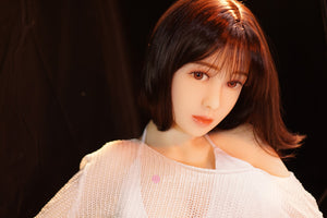 Sasa sex doll (yjl doll 156cm f-cup silicone)