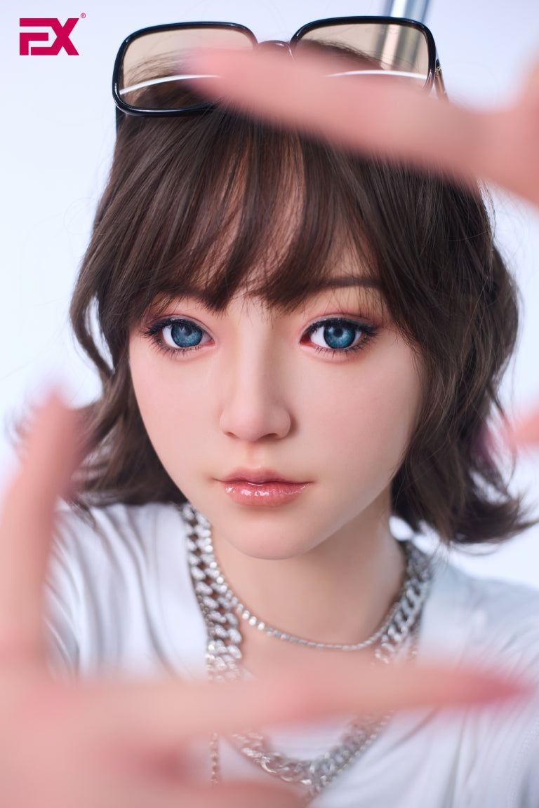 Lalka seksu Momo (EXDoll 160cm C-cup #Exclone Silikon)
