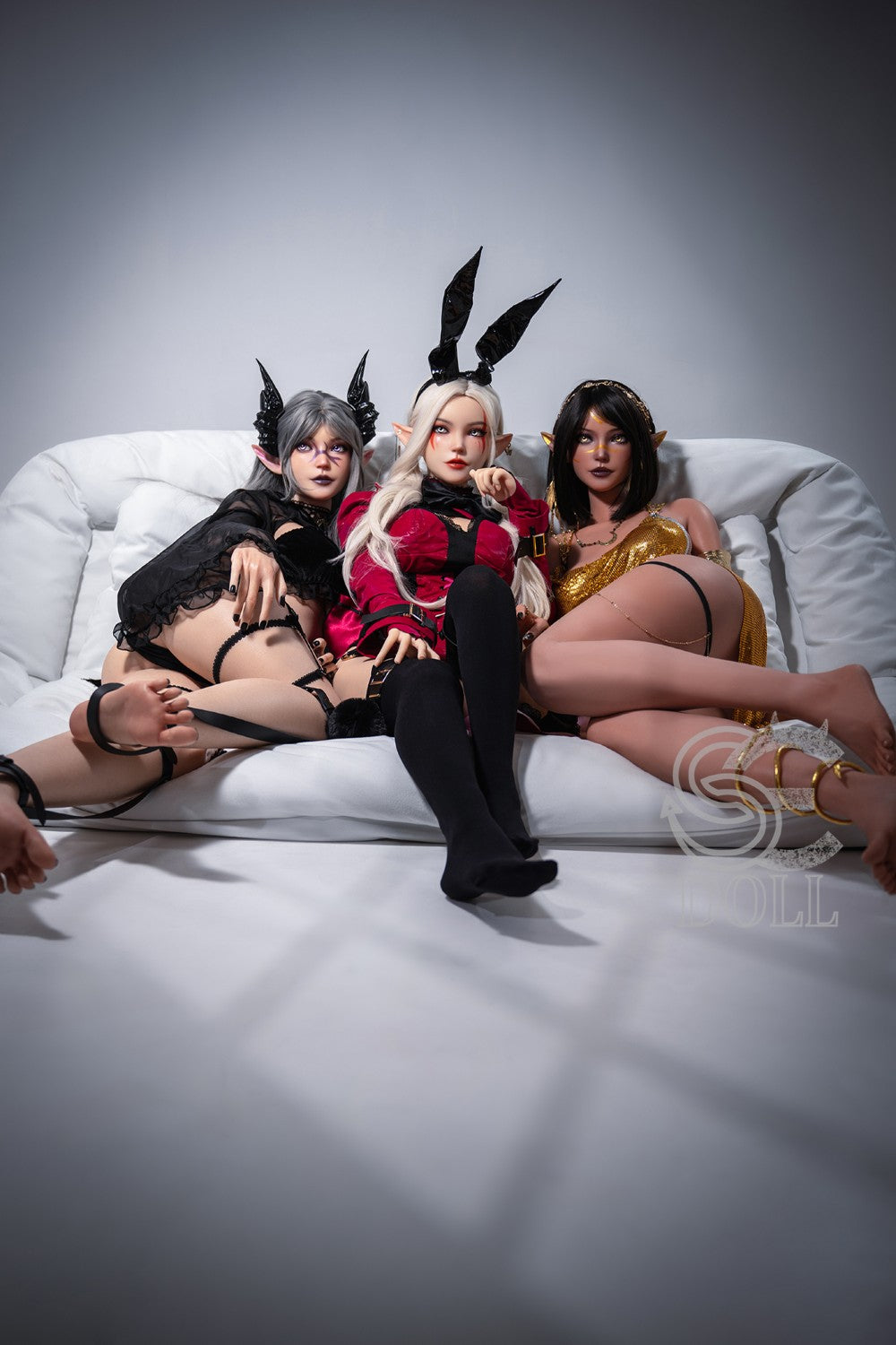 Aryana.C Sex doll (SEDoll 161cm E-cup #22SO silicone Pro)