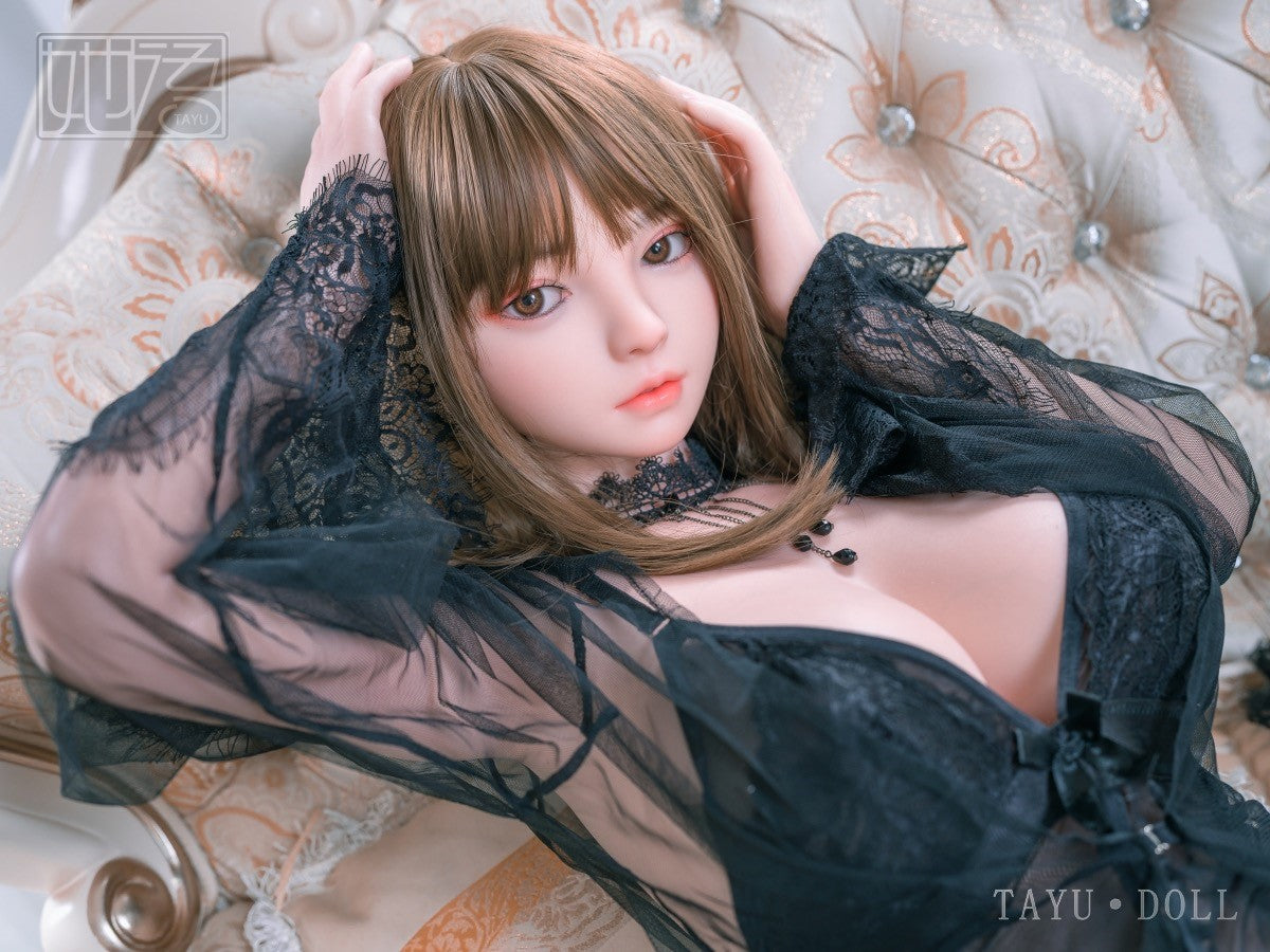 Azina Sex doll (Tayu-Doll 161cm f-cup ZC-17# silicone)